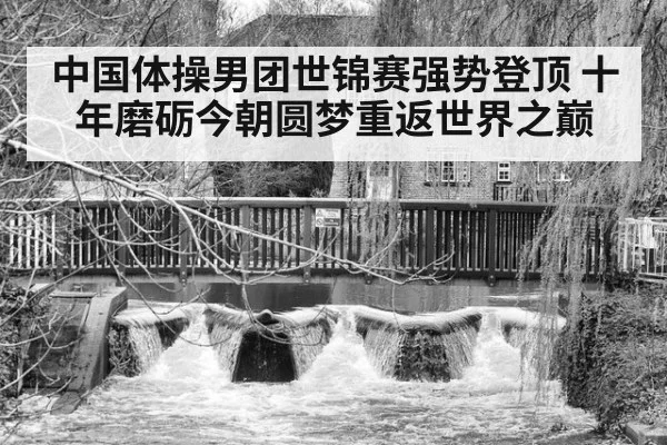 中国体操男团世锦赛强势登顶 十年磨砺今朝圆梦重返世界之巅